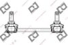 DJ PARTS DL1084 Rod/Strut, stabiliser